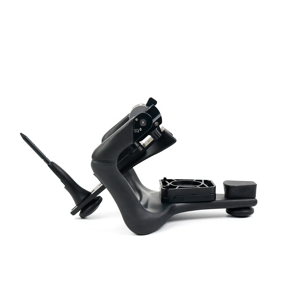 High Quality All Black Carbon Steel CR Articulator Dental Laboratories Fully-Adjustable Articuladors