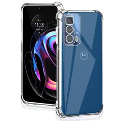 For Motorola Moto Edge 20 Pro Case Silicone Soft Shockproof Cover For Moto Edge 20 lite Clear Case For Moto Edge 20 Funda Coque