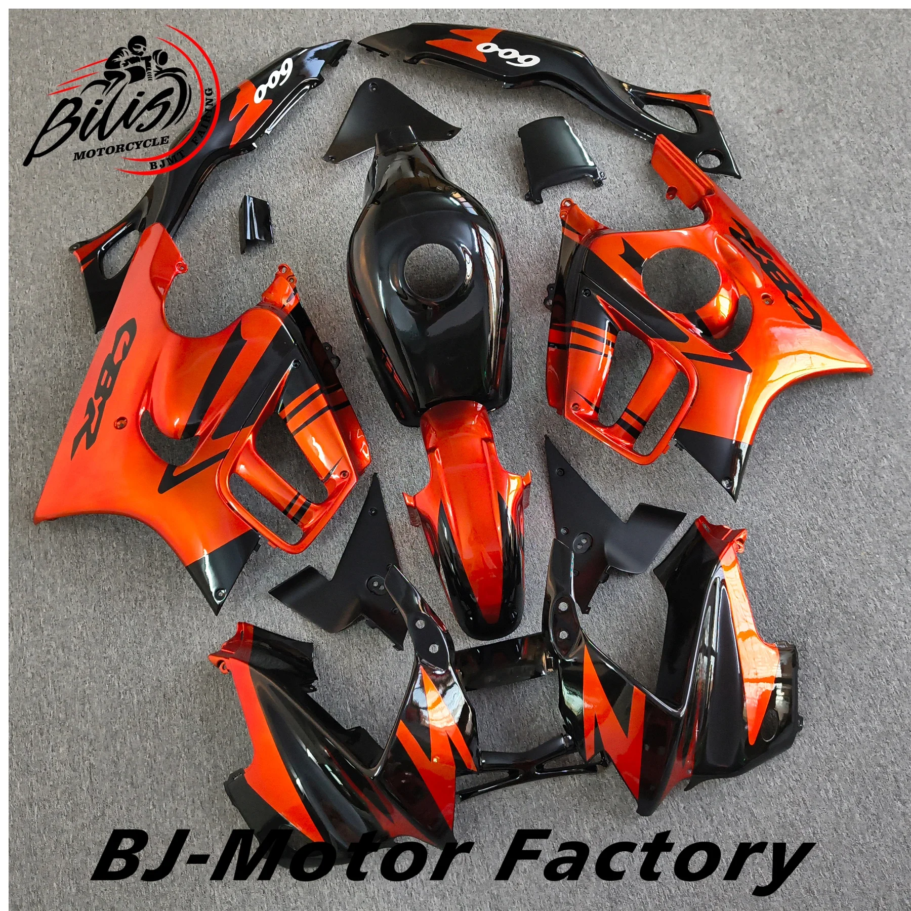 

Motorcycle Fairing Kit for HONDA CBR600F3 1995 1996 CBR600 F3 CBR 600F3 95 96 ABS Colorful Fairings Bodywork Set