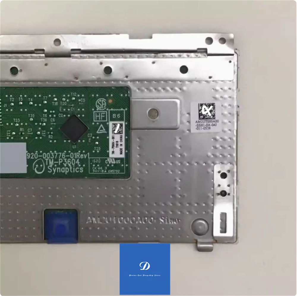 PARA HP Envy X360 13-AY TPN-C147 TM-P3604-001 Touchpad