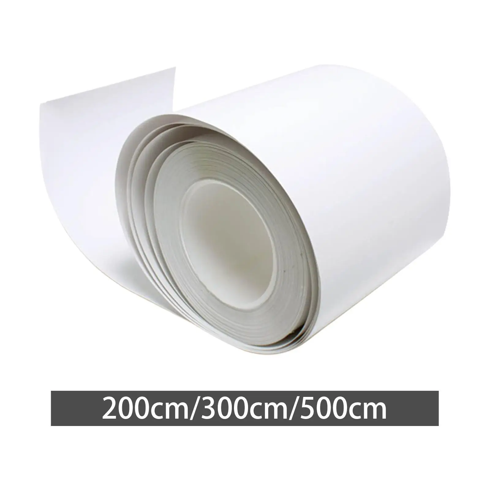 

Clear Car Film Mounting Tape Wear Resistant Paint Protection Film for Trunk