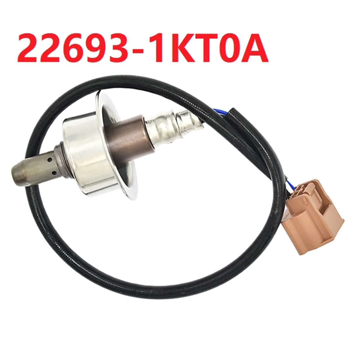 Air Fuel Ratio O2 Oxygen Sensor 22693-1KT0A 2012-2018 for Nissan Frontier 2.5L 2012-2016 Versa 1.6L 234-9127