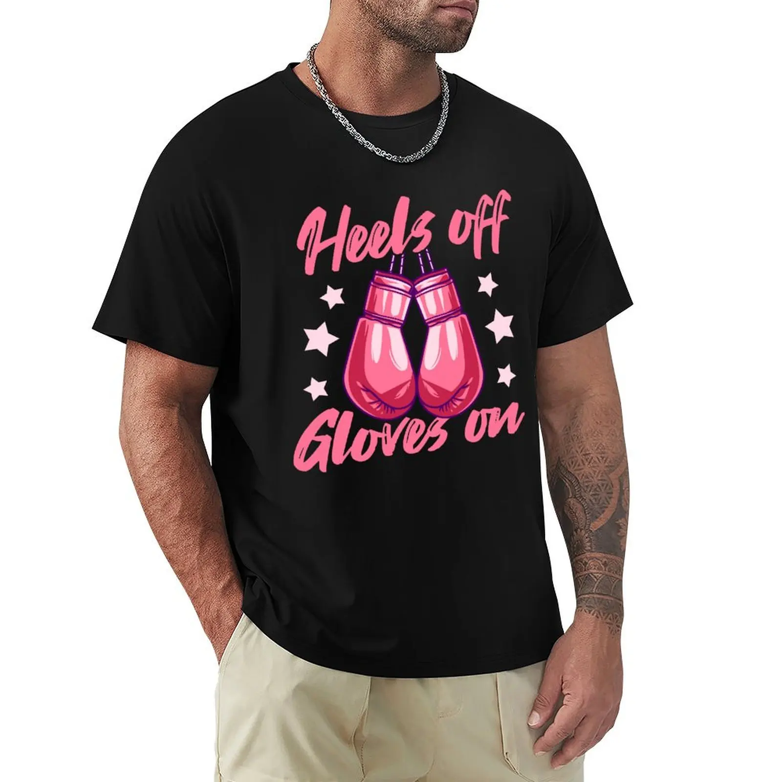 

Boxer Girl Martial Arts Boxing Club Women Boxer T-Shirt Holiday Party Tee Shirt