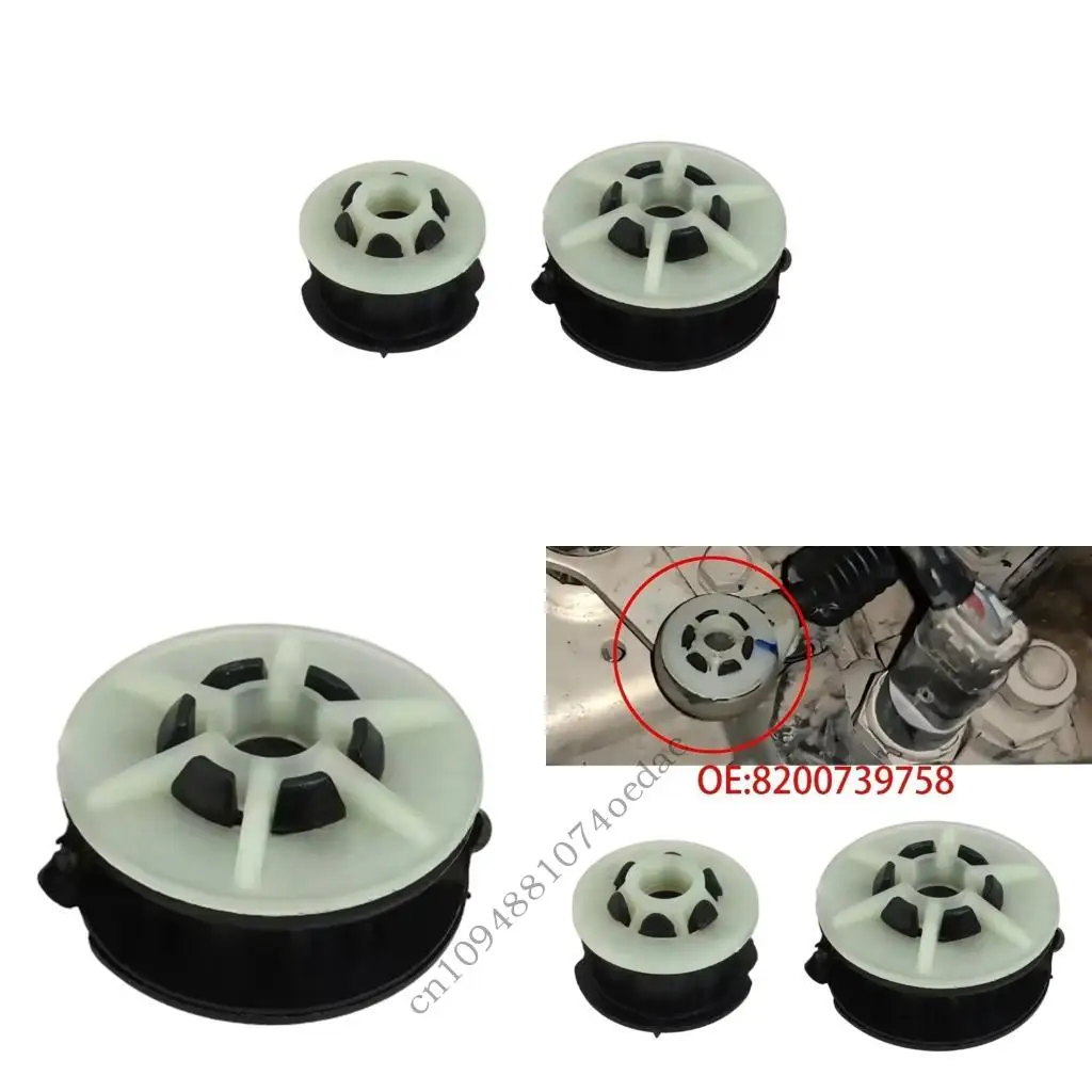 

Универсальная втулка рычага переключения передач ABS 8200739758, простая установка для автомобиля