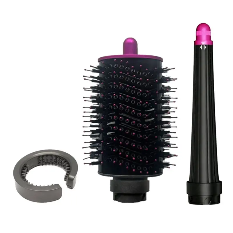 

【КОД】Щижок для сжигания и конические бочки-для акулы Flexstyle, длинный набор щипцов для завивки, текстурированная волна, гладкая прическа