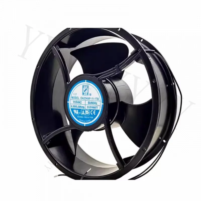 Y+Orion OA254AP-11-1TB DC115V 50/60Hz 25489 25CM Industrial Cooling Fan