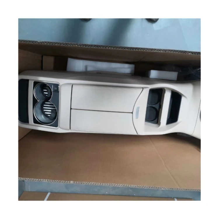 Top Quality New Design Multifunctional Interior Handrail Armrest With Cup Holders for V Class Vito