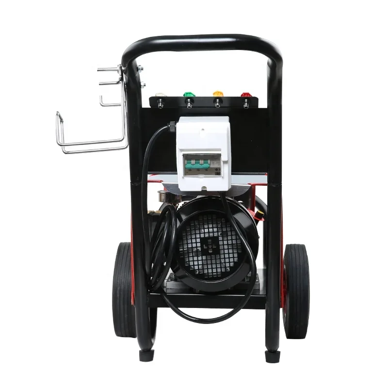 Sonlin 4000W 170bar Commercial Electric High Pressure Washer Portable Car Wash Machine