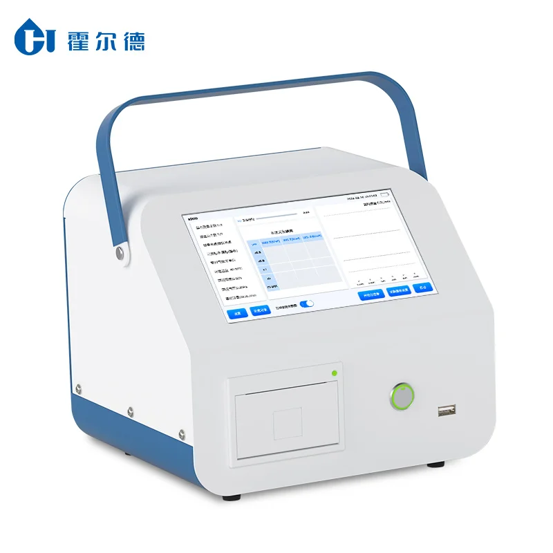 Electronic Clean Air Dust Particle Counter for Machine Usa for Clean Room Purification Workshop