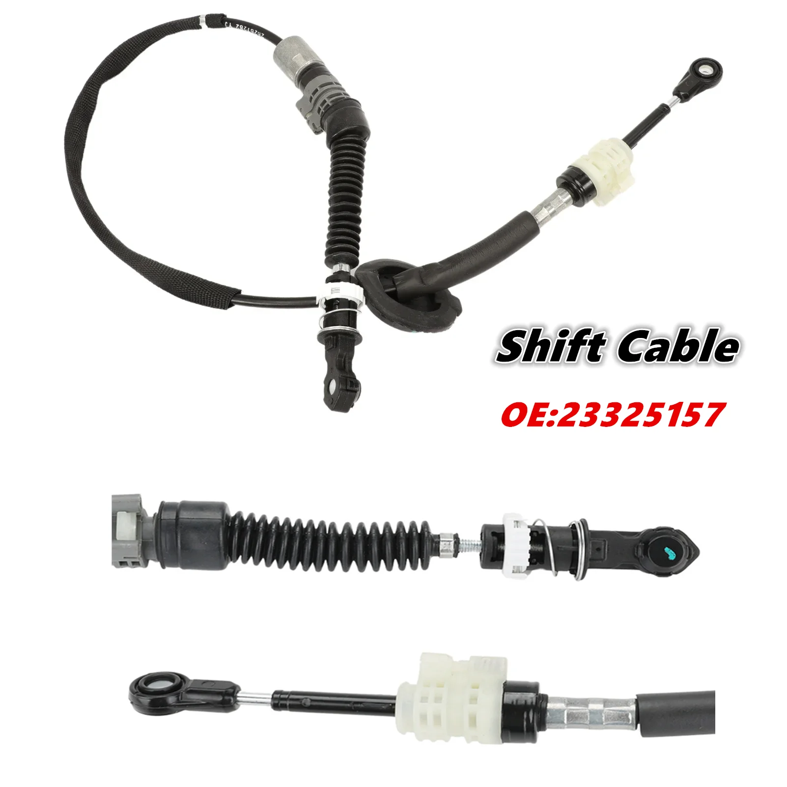 

23325157 Кабель управления коробкой передач, кабель переключения передач автоматической коробки передач, подходит для Cadillac ATS 2013 2014 2015, управление селектором переключения передач