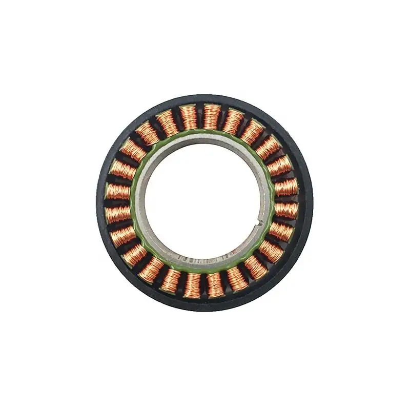 2026 Faradyi Personalizado Alto Torque 12V 35mm 0,11N.m Motor Externo DC Alto Torque Elétrico BLDC Motor Sem Quadro