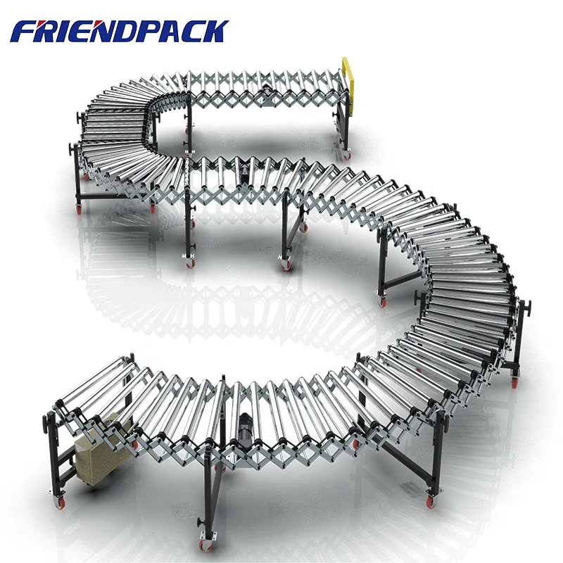 

Automated High Quality Small Industrial Assembly Line Shoes Food Flat Pvc Rubber Conveyor Belt System Machine