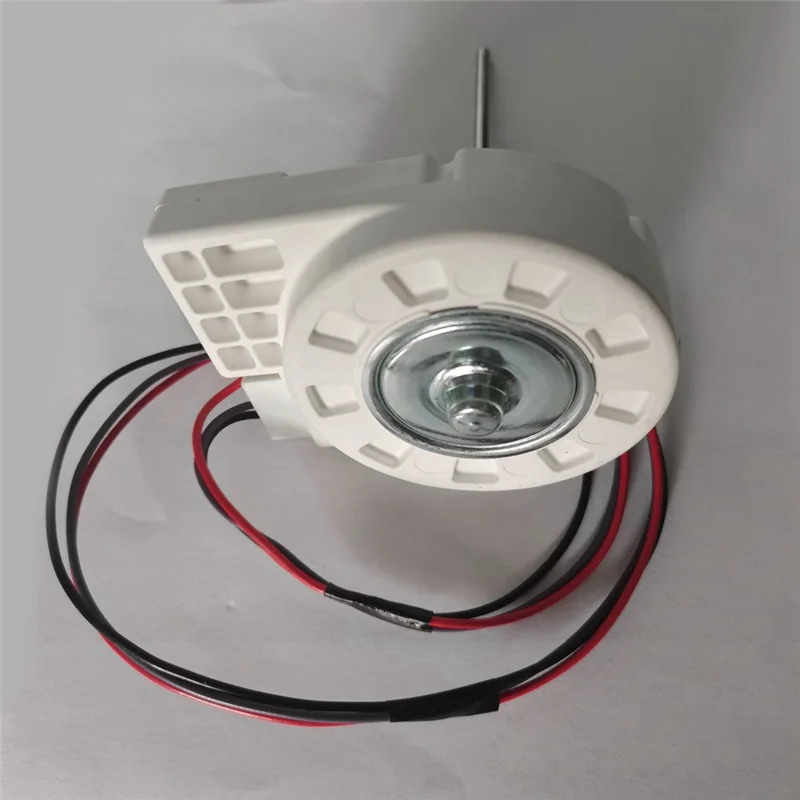 لثلاجة هاير BCD-550WB مروحة تيار مستمر للتبريد 0064000459   ملحقات محرك التبريد 13 فولت 3.5 وات-ABUA