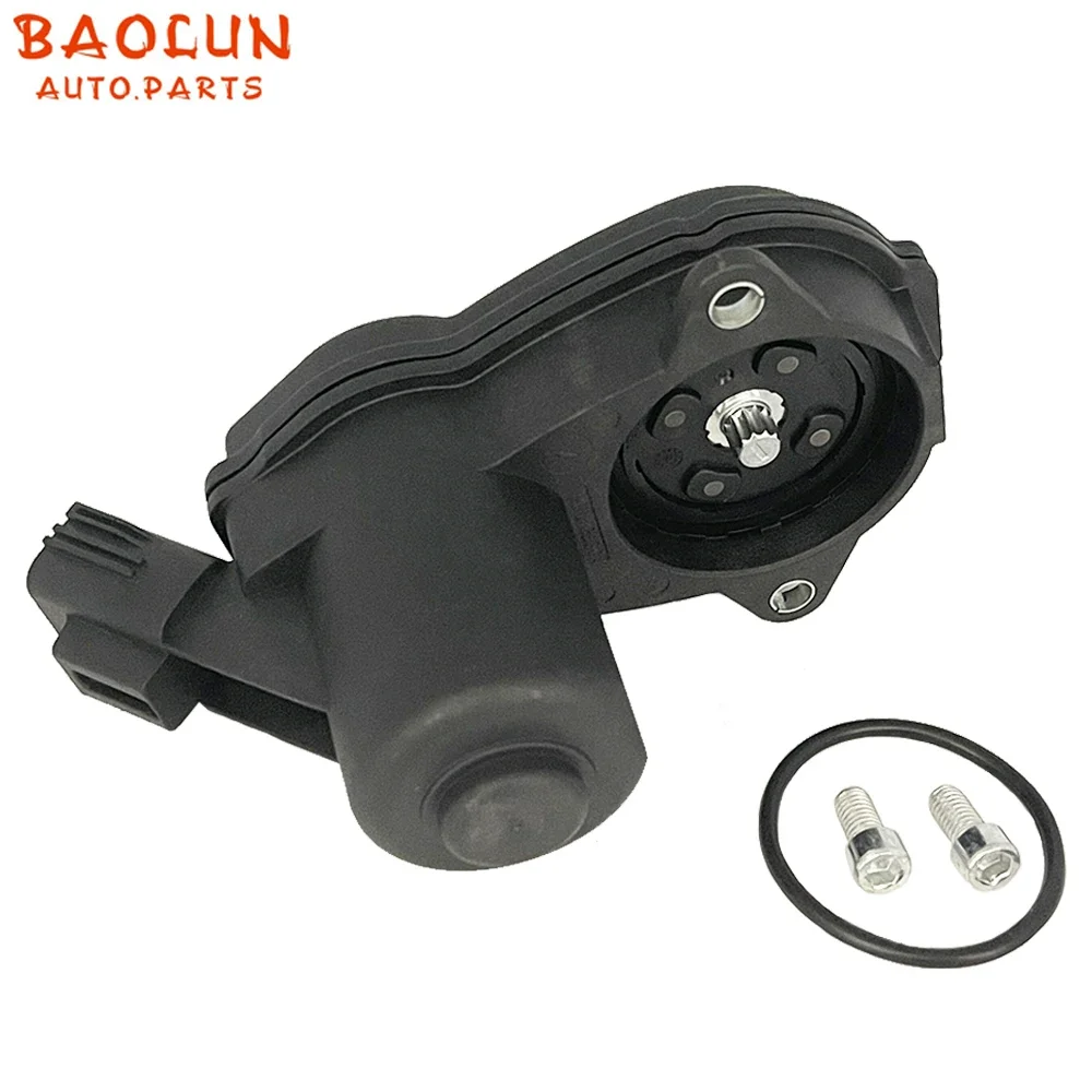 BAOLUN   Rear Brake Caliper Parking Servo Motor 32338814 32338814C 440110830R For Renault Megane Scenic 2009 2010 2011 2012 2013