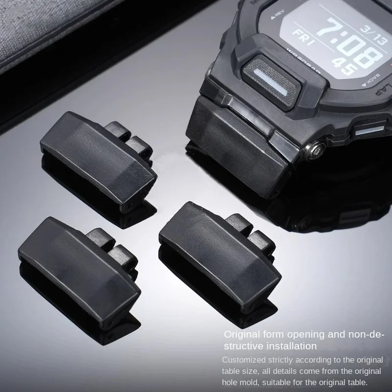gshock gbd 200 アダプターとバンドセット GBD-200 Modified Strap Adapter For g-shock Casio GBD200 Connector