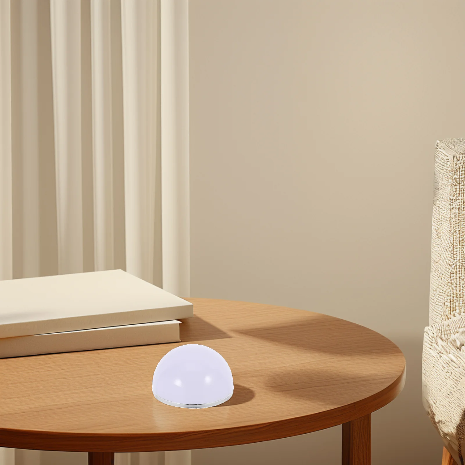 

Half Circle Anti Fog LED Bulb Diffuser Cover Clear Soft Light Uniform Illumination Perfect Home Commercial Lighting Lamp Shades