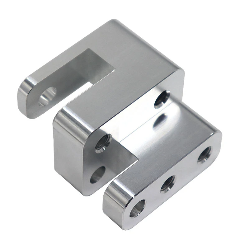Custom CNC Non-Standard Spare Parts Customized Precision 3/4/5 Axis CNC Machining Services