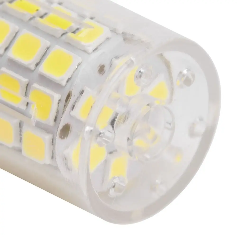 Dimmable LED Replacement Bulb 1000LM Brightness 102LED Count Dimmable G4 Bulb Cold White Color 360 Degree Lighting