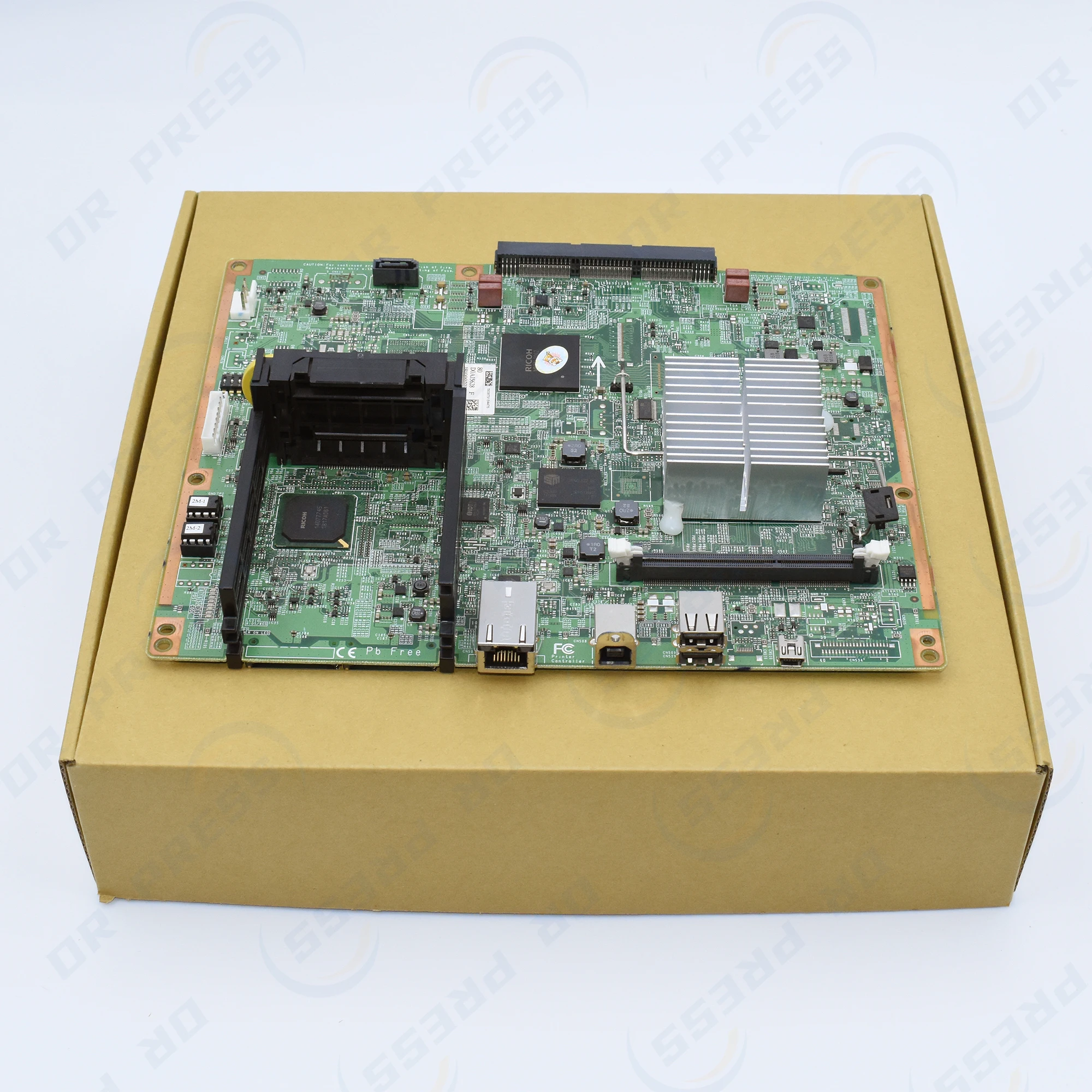 Main Controller Board for Ricoh MPC4504 C4504exSP C6004 C6004EXSP Mainboard Motherboard MP C3004 C3504exsp