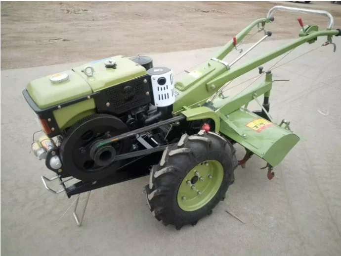 12HP-22HP Df Type Hand/Walking Tractor