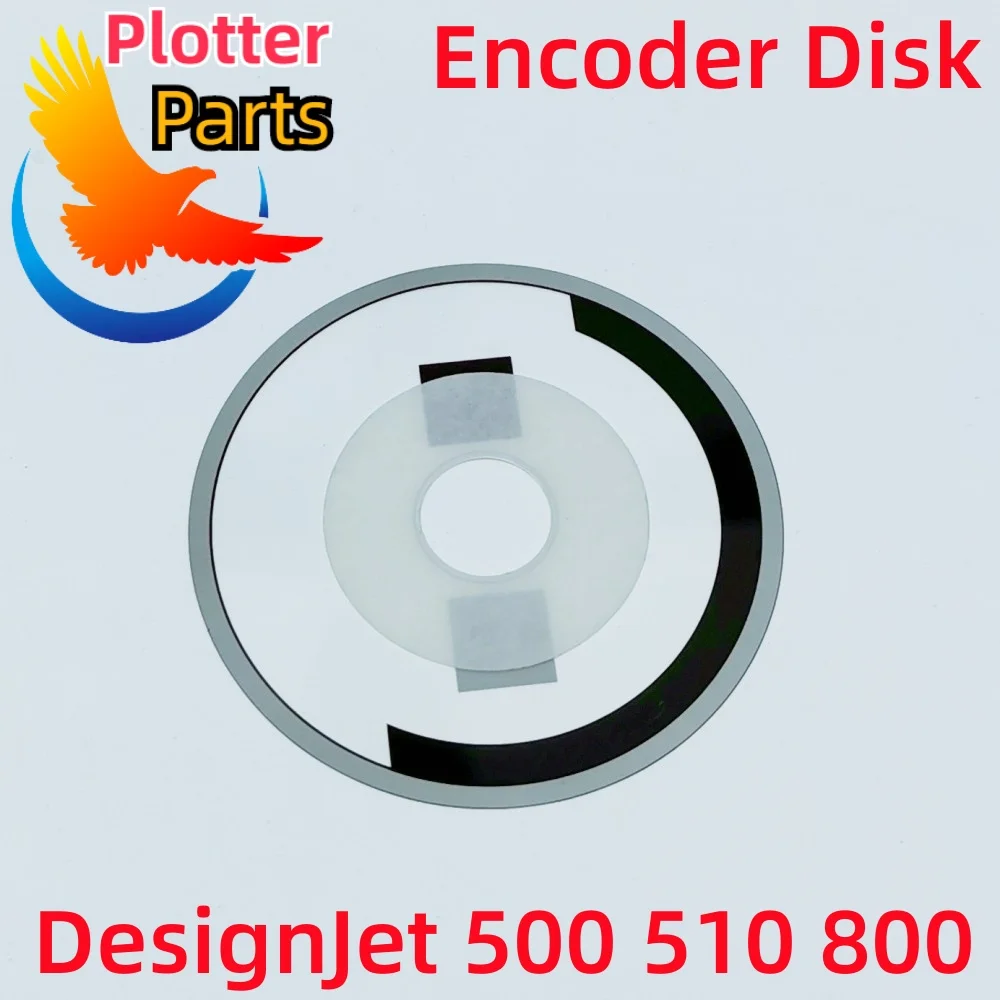 Disc Encoder Disk For HP DesignJet 500 510 800 C7769-60254 Plotter Part Large Format Printer C7769-60065