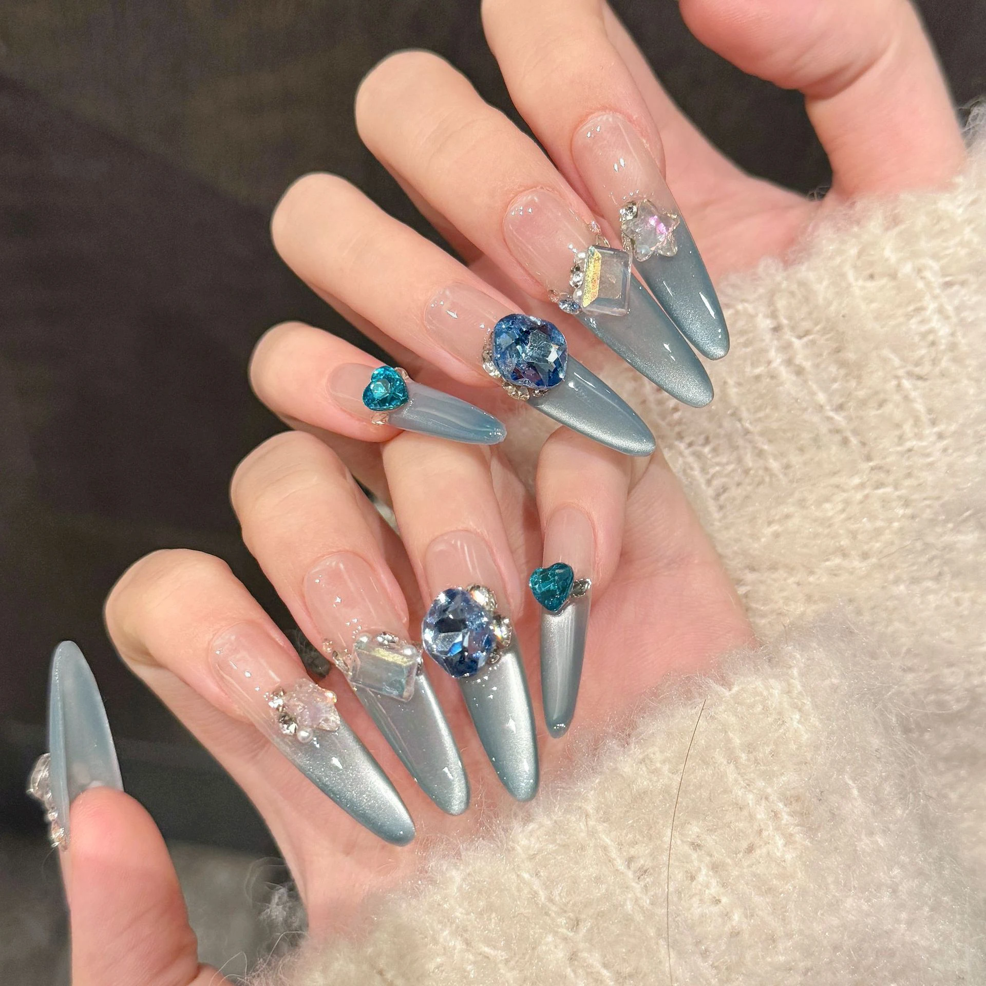 conjunto-de-10-unidades-de-unhas-posticas-de-cobertura-total-com-strass-pontas-de-unhas-falsas-para-decoracao-artistica-manicure-diy-unhas-de-pressao
