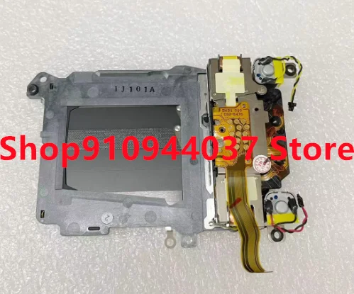 

Repair Parts For Canon EOS R5 R5C R6MK I R6 Mark II Shutter Unit Blade Curtain Box Group Assy - CY3-1911-000