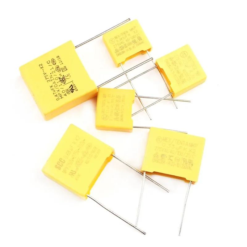 5PCS X2 safety capacitor 103/104/105/222/224/225/334/472/473/562/682K 275V