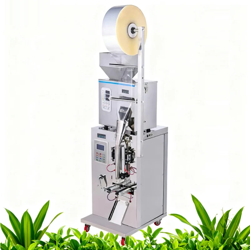 Automatic Small Tea… - image