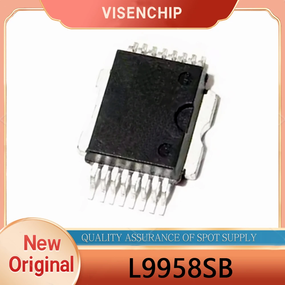 1piece New L9958SB L9958SBTR HSOP-16