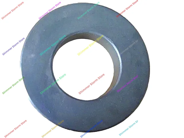 Outer Diameter 100 Mm Inner Diameter 50 Mm Thickness 20 Mm Large Ferrite Magnetic Ring Transformer Magnetic Ring