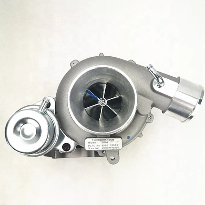 Turbosprężarka F46 Turbo TD04 46MM do silnika 4jj 1/1kd/2kd/1gd — zdjęcie 2