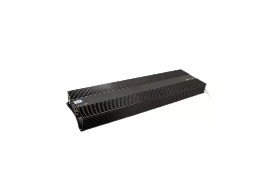 2026 New 20000W*1CH Car Amplifier with Reliable Car Audio Performance with Sourced Direct From Chinese Factory