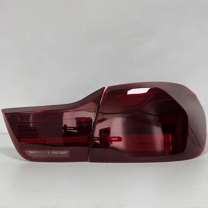 CSL Tail Lamp Assembly For F32 F82 LED Tail Light 2012-2019 M4 425i 430i 440i Rear Lamp Red Color