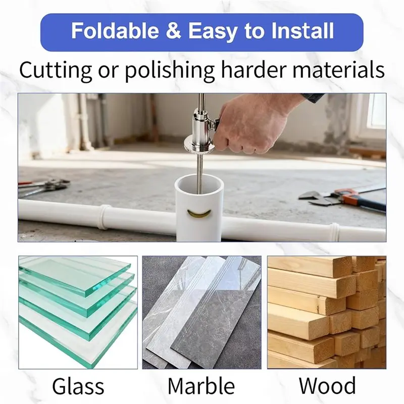 【CHRISTMAS 】For Drills Compatible Store Circular Saw Blades-Sturdy Storage Solution For Versatile Cutting Tools In For Renovatio