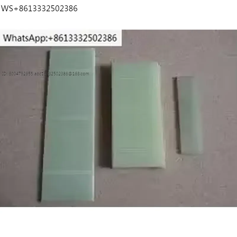 replace vacuum Pump Vane 160x40x4mm 0722000360