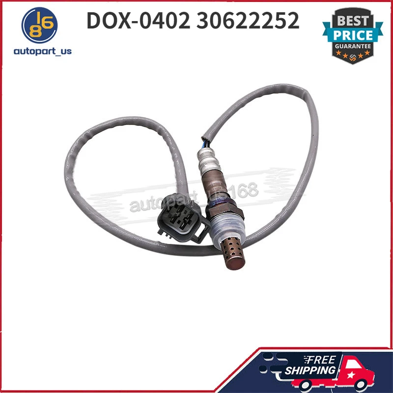 Oxygen Sensor O2 Sensor Lambda Sensor DOX-0402 30622252 For Volvo S60 2.4 2000-2003