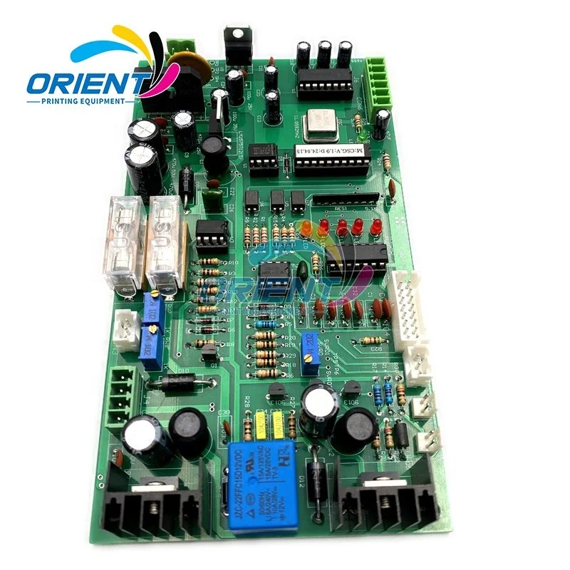 جودة Q اللوحة الرئيسية SP603-0071 لوحة لوحة التحكم الرئيسية لمعالج لوحة Ko dak CTP PT-90 PT-125 PT-130 CPG-86 CPG-125 جزء #2
