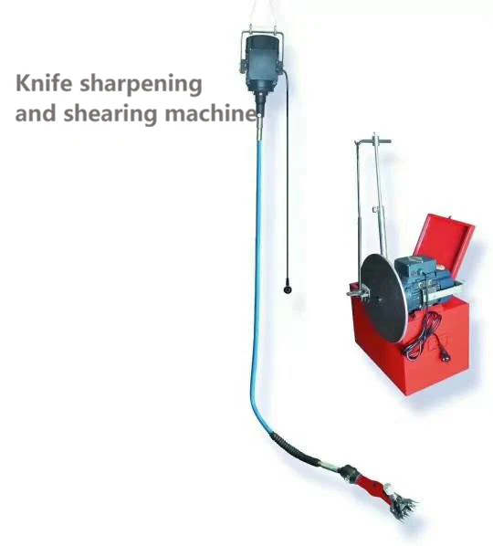 Sheep Shearing Machine for Sale_ Sheep Clipper Machine with 13 Teeth Blade