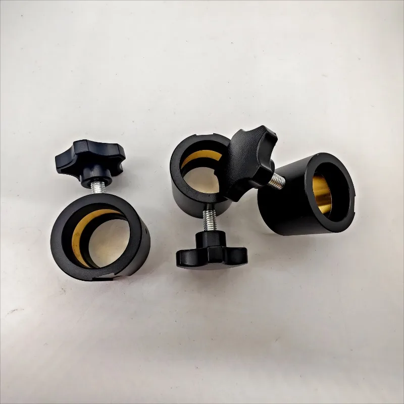 32/25mm Microscope Column Fix Ring Limit Ring Holder Pillar Bar Adapter Buckle Industrial Camera Stand for Stereo Microscope