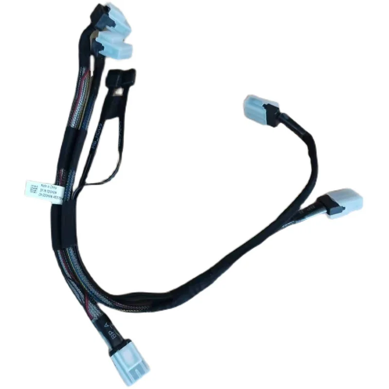 

New For Dell PowerEdge R430 10 Disk main board to backplane data cable SAS cable D0H6N