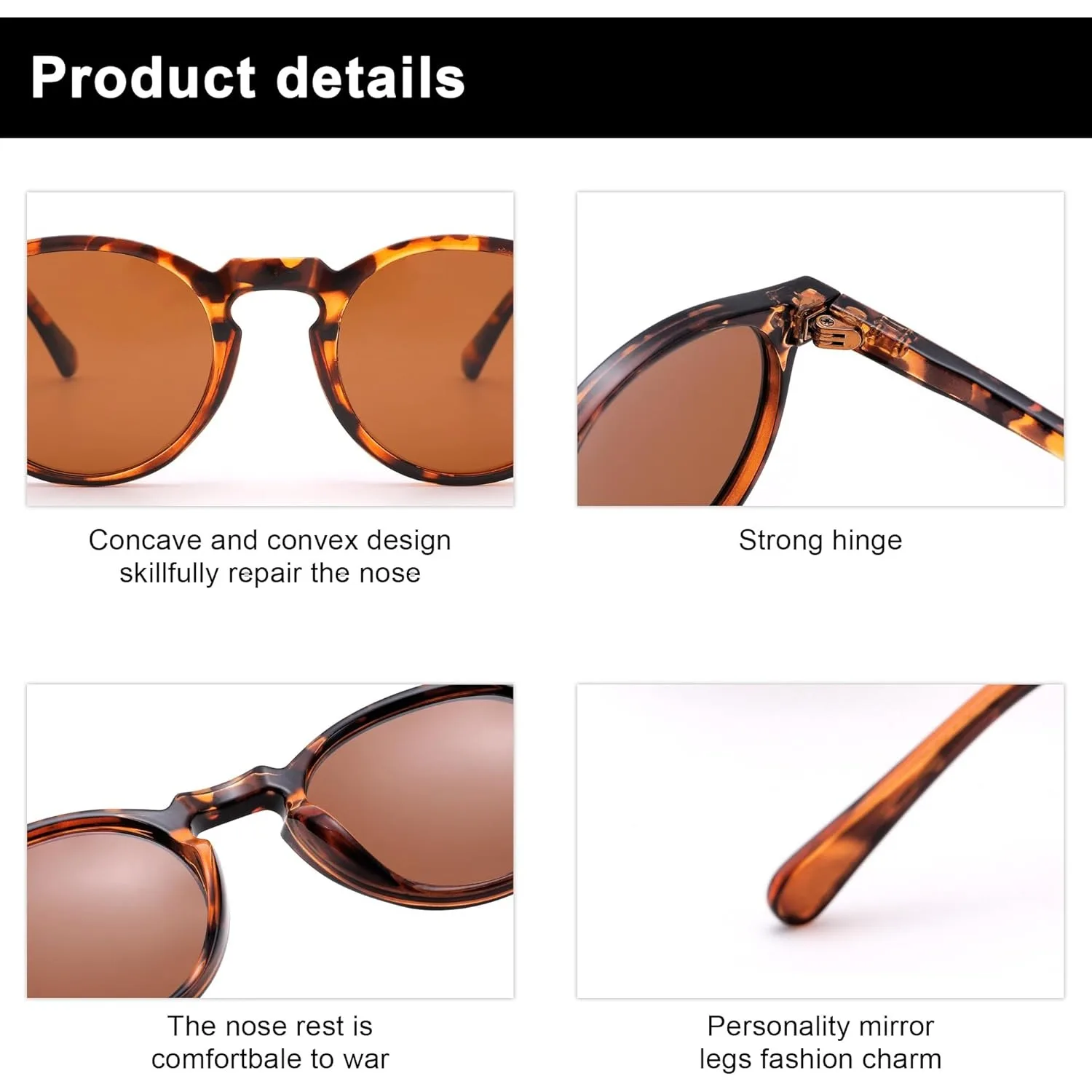 جديد خمر الاطفال النظارات الشمسية المستديرة لطيف نظارات شمسية للطفل الفتيات الفتيان لطيف الأطفال في الهواء الطلق النظارات