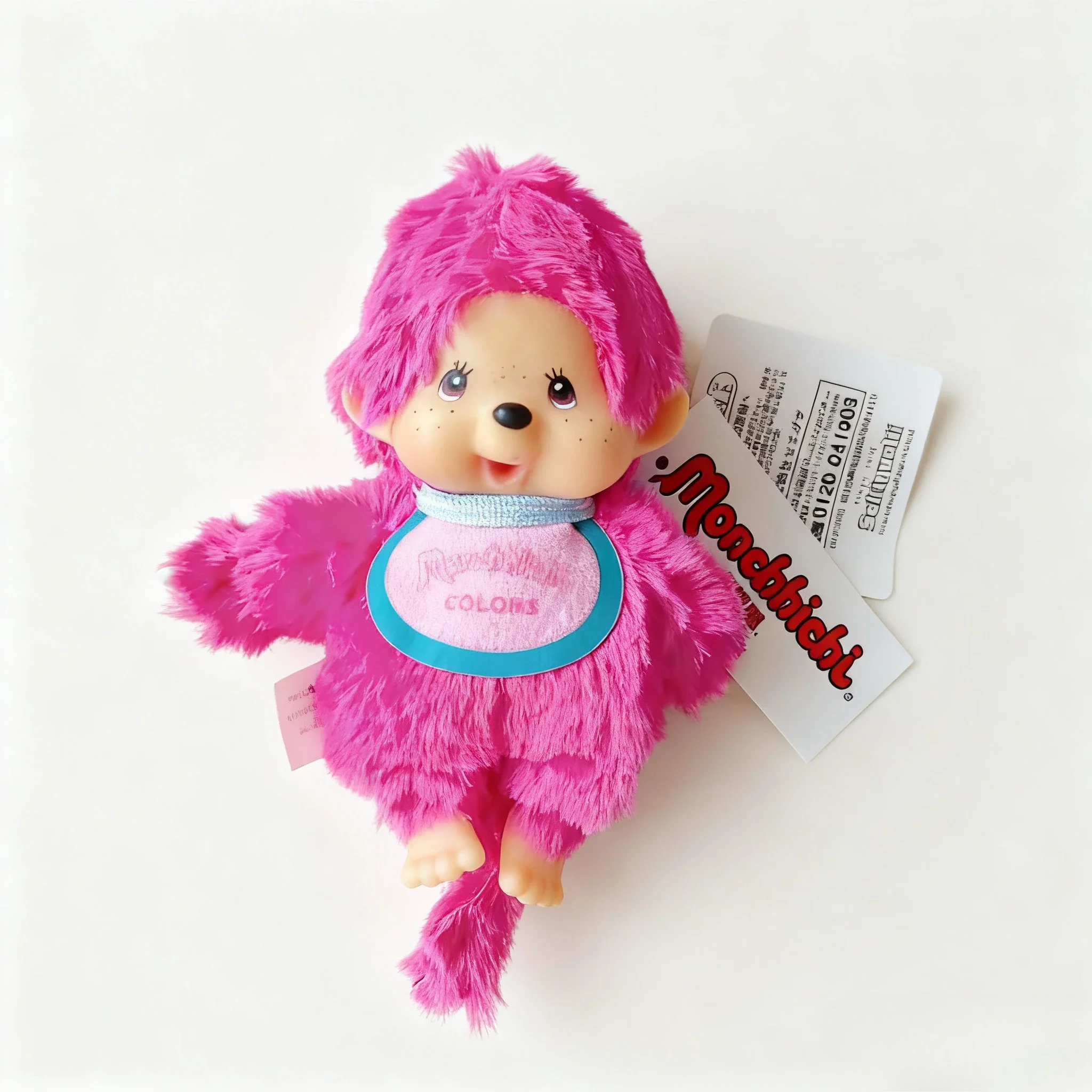 -2025 دمى لطيفة جديدة مع حقيبة ظهر ساحرة لتزيين سطح المكتب هدايا عيد ميلاد مثالية للأطفال الأولاد والبنات #3