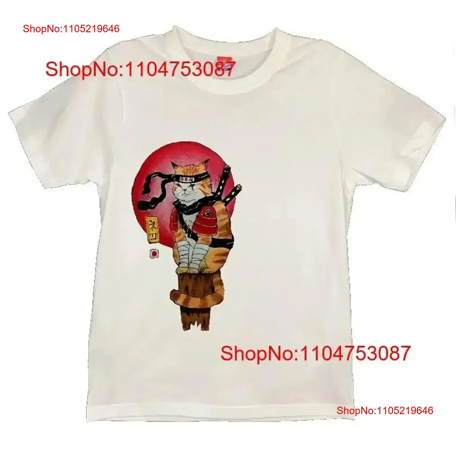 NARUITI T shirt YAKUZA CAT 5 vintage Washed graphic designer clothes fashion Top For Everyday Wear Slightly Comfortable