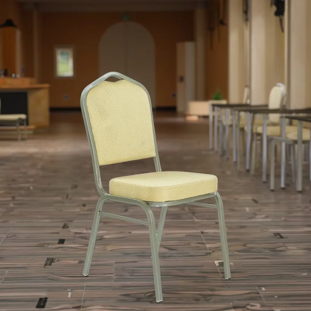 *Events Royal Aluminum Wedding Reception Banquet Hall Chairs Cheap Hotel Chairs Event Chairs view 4
