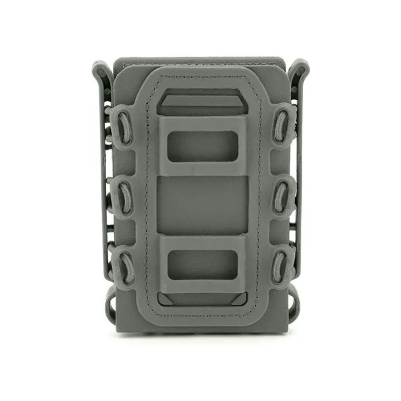 Fast Mag Flexible Molle Pouch for AK 74 47 AR M4 5.56 7.62 Rifle Pistol Magazine Holder - view 5