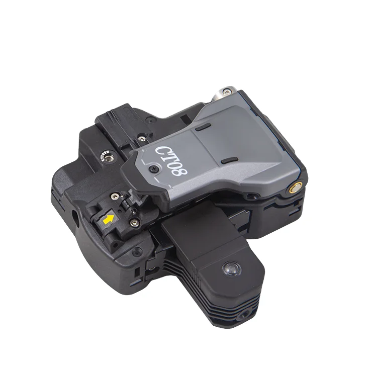 YIZHI Factory Direct Sale Japan PLC Splitter FTTH Optical Fiber Cleaver CT08 2 Year Warranty