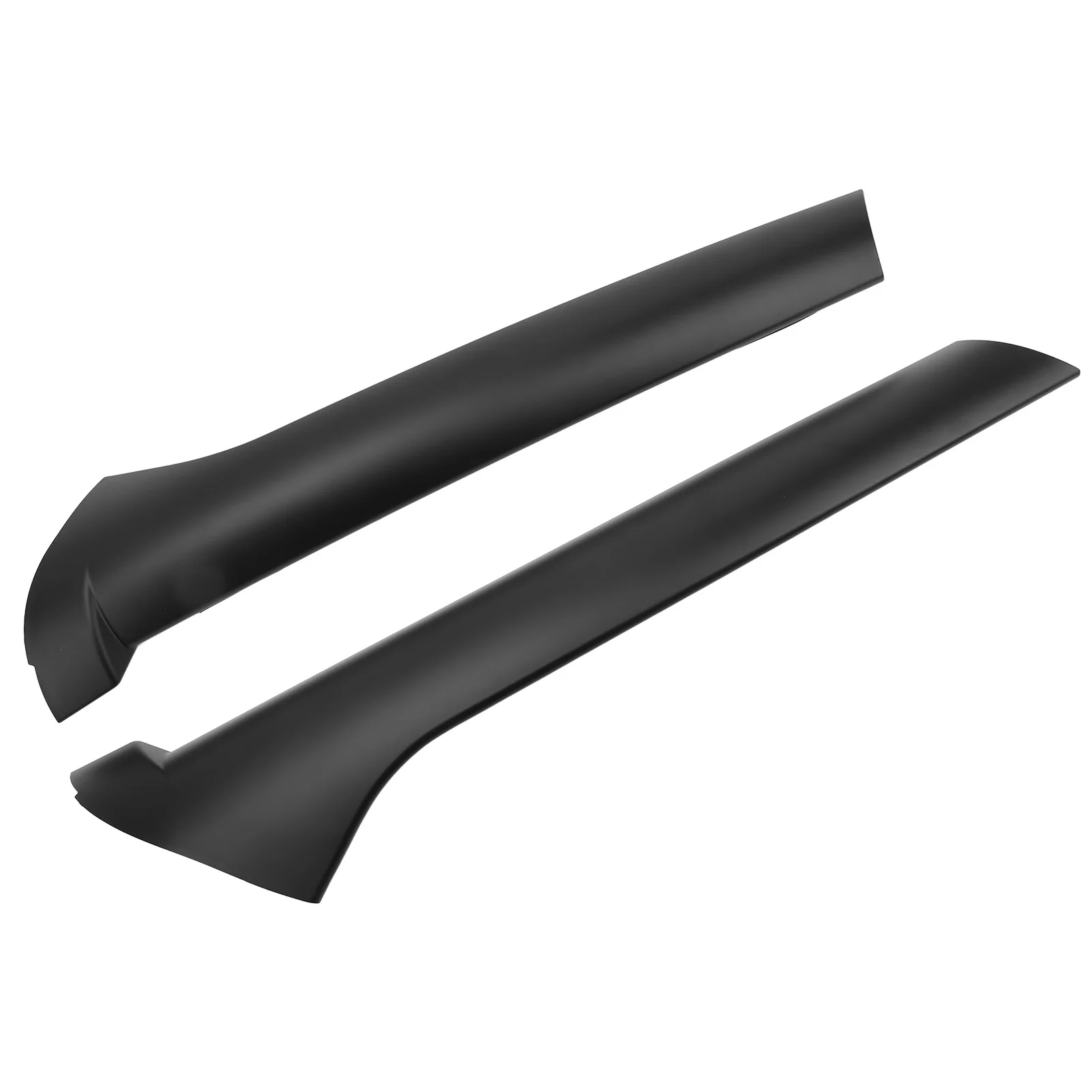 

2PCS Left/Right Windshield Pillar Trim Molding - Compatible with Land Rover Discovery 2 1999-2004 - Replaces OEM DCB500060PMA