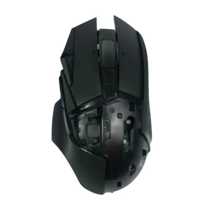 1 ชุดปุ่มด้านบนปุ่มด้านบนซ้ายขวาเปลือกด้านบนสำหรับเมาส์ไร้สาย G502