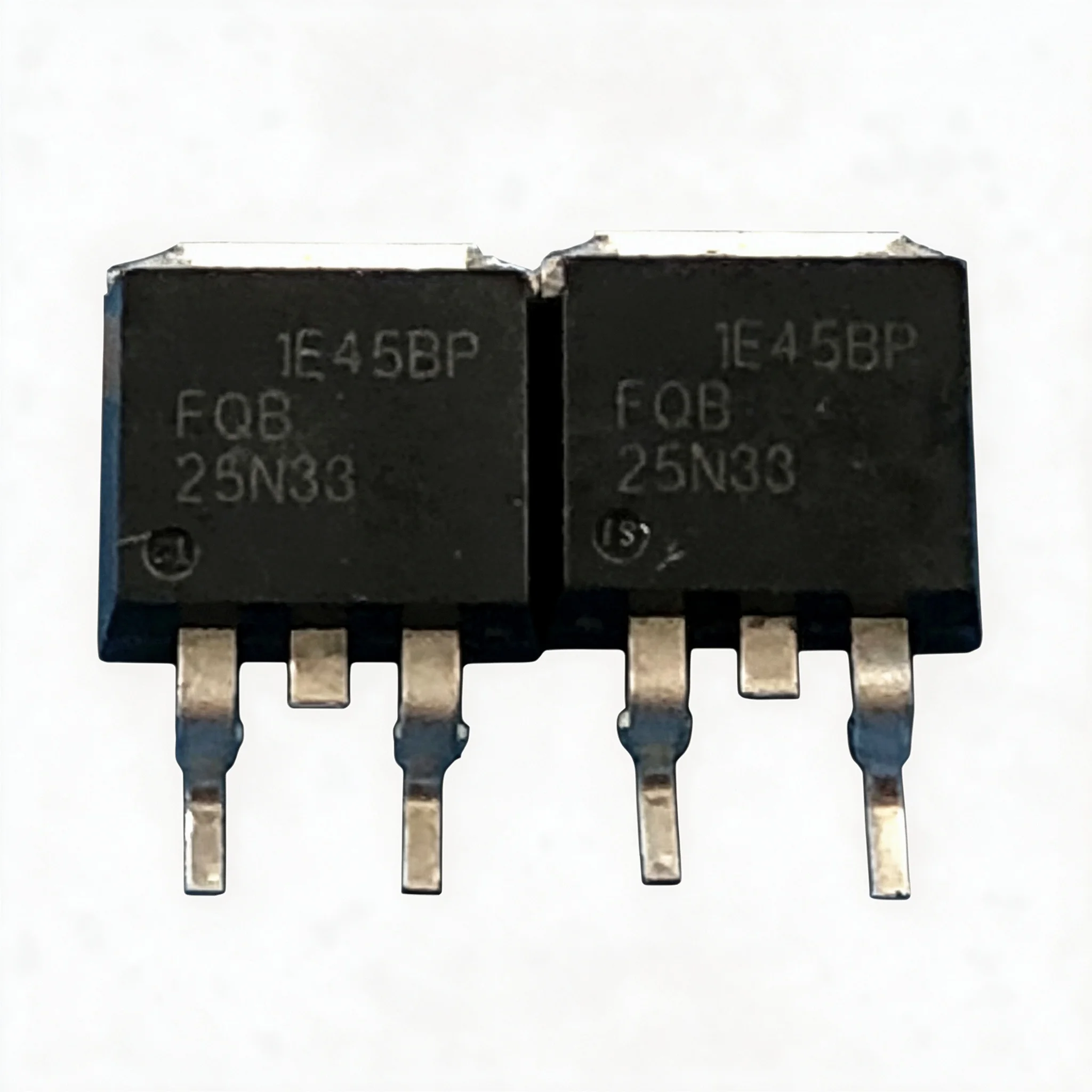5piece FQB25N33 25A 330V TO-263
